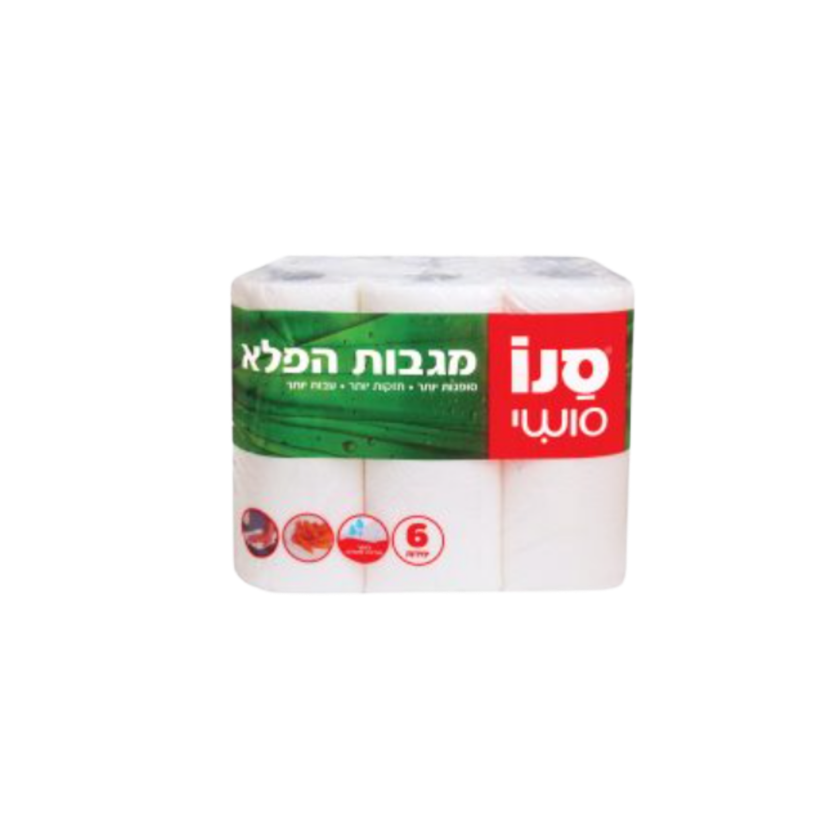 סנו סושי מגבת הפלא