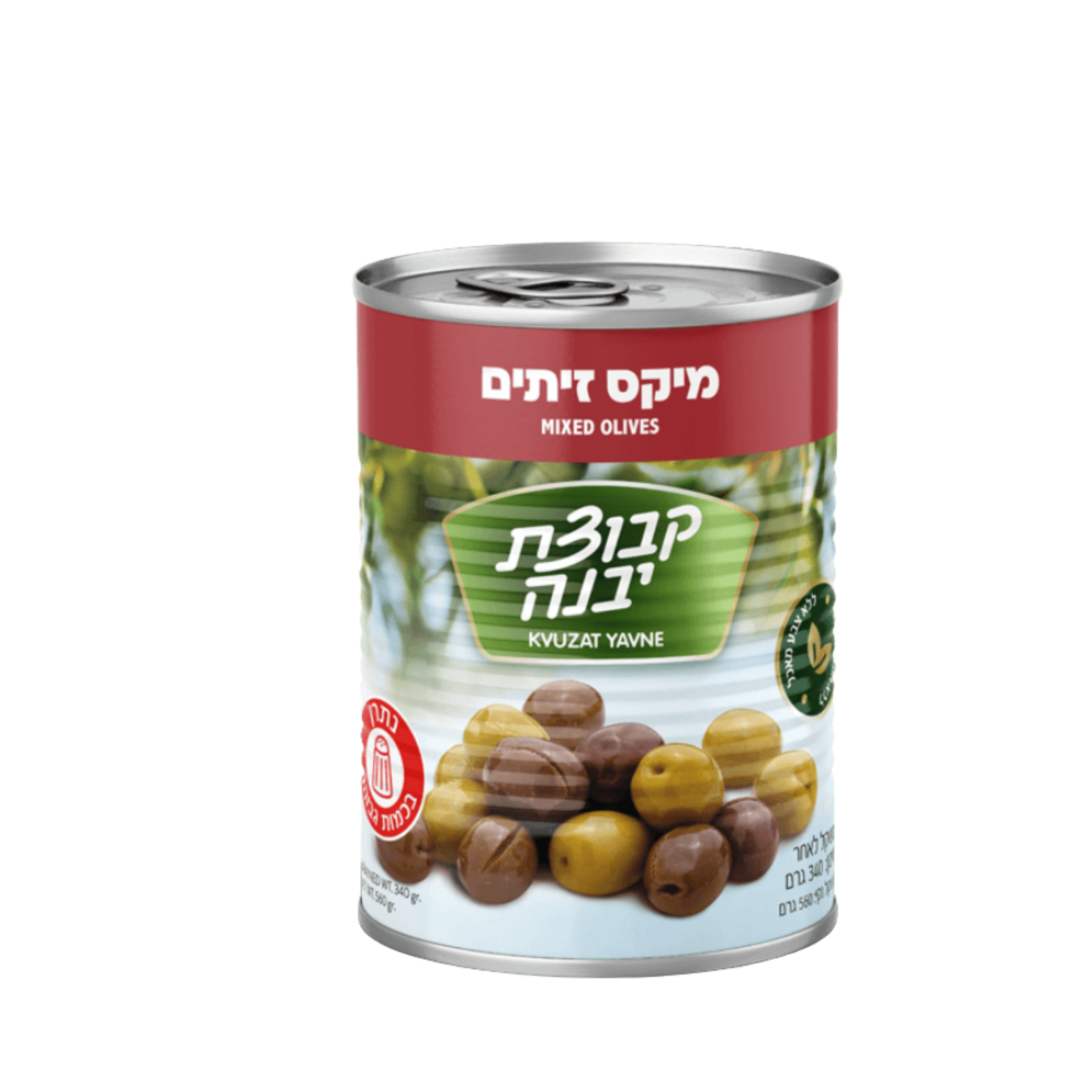 מיקס זיתים