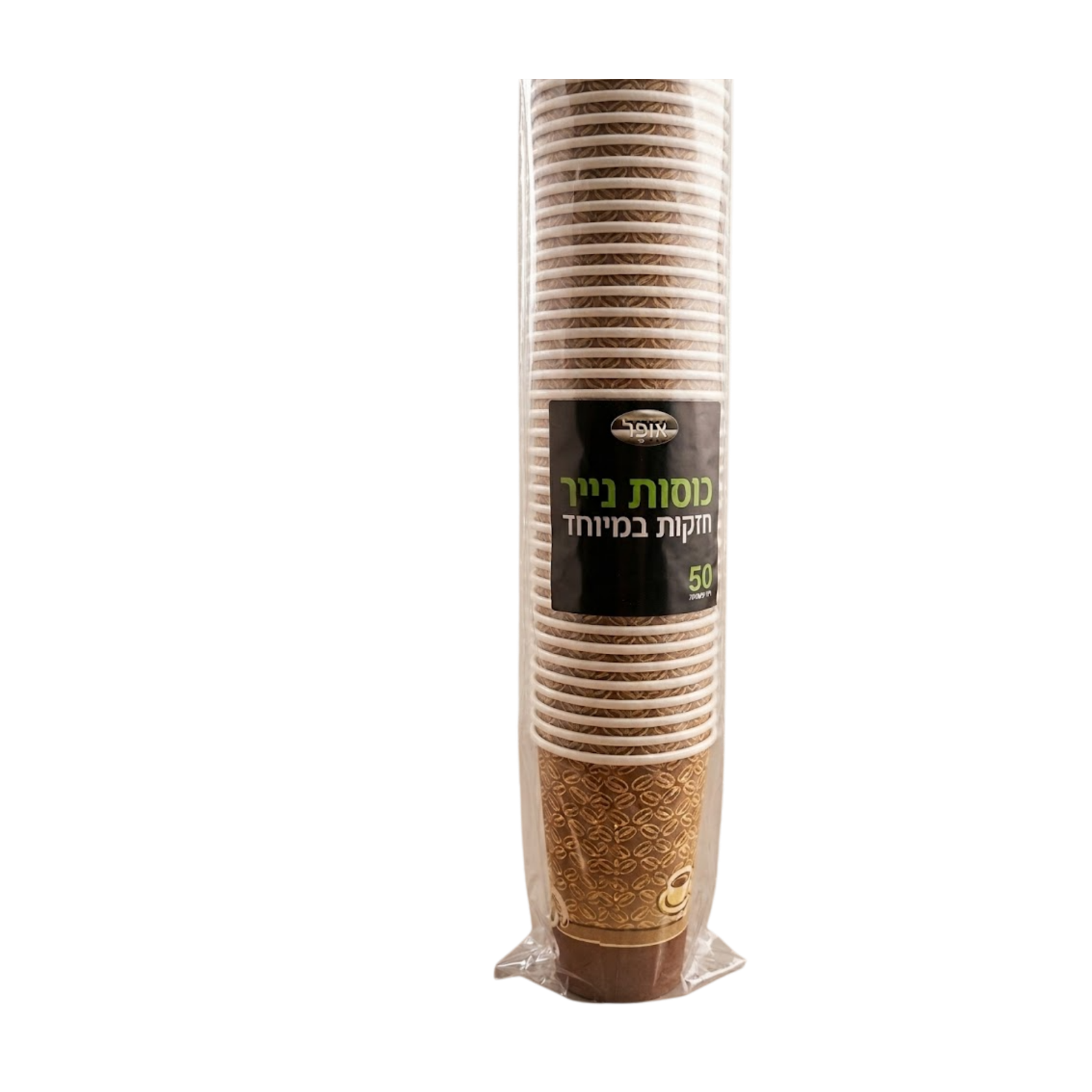 כוסות שתיה חמה 12oz|חזקות במיוחד